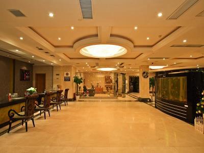 Fliport Garden Hotel Nanjing Nanking Exteriér fotografie
